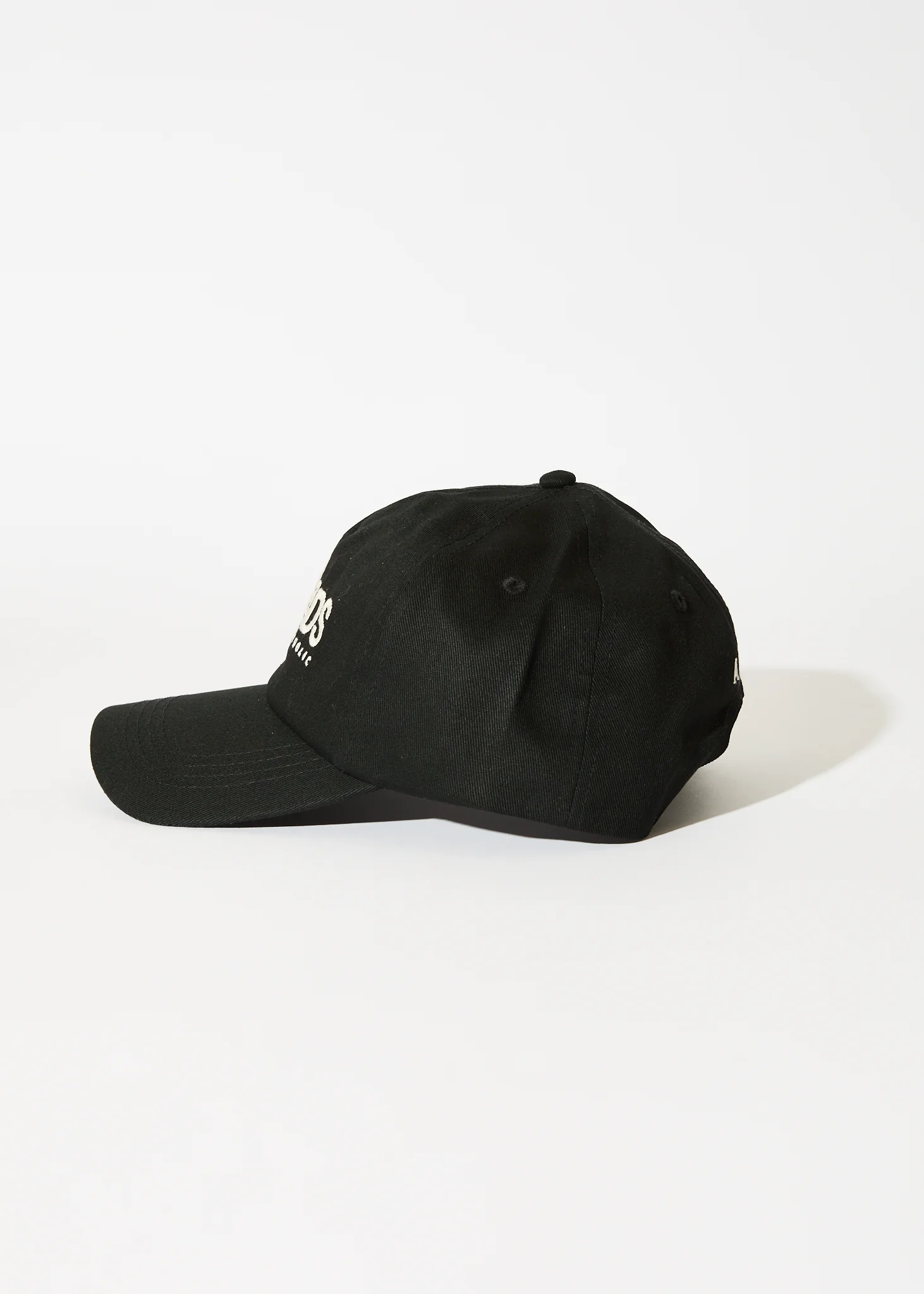 AFENDS Mens Antic - Five Panel Cap - Black - Image 3