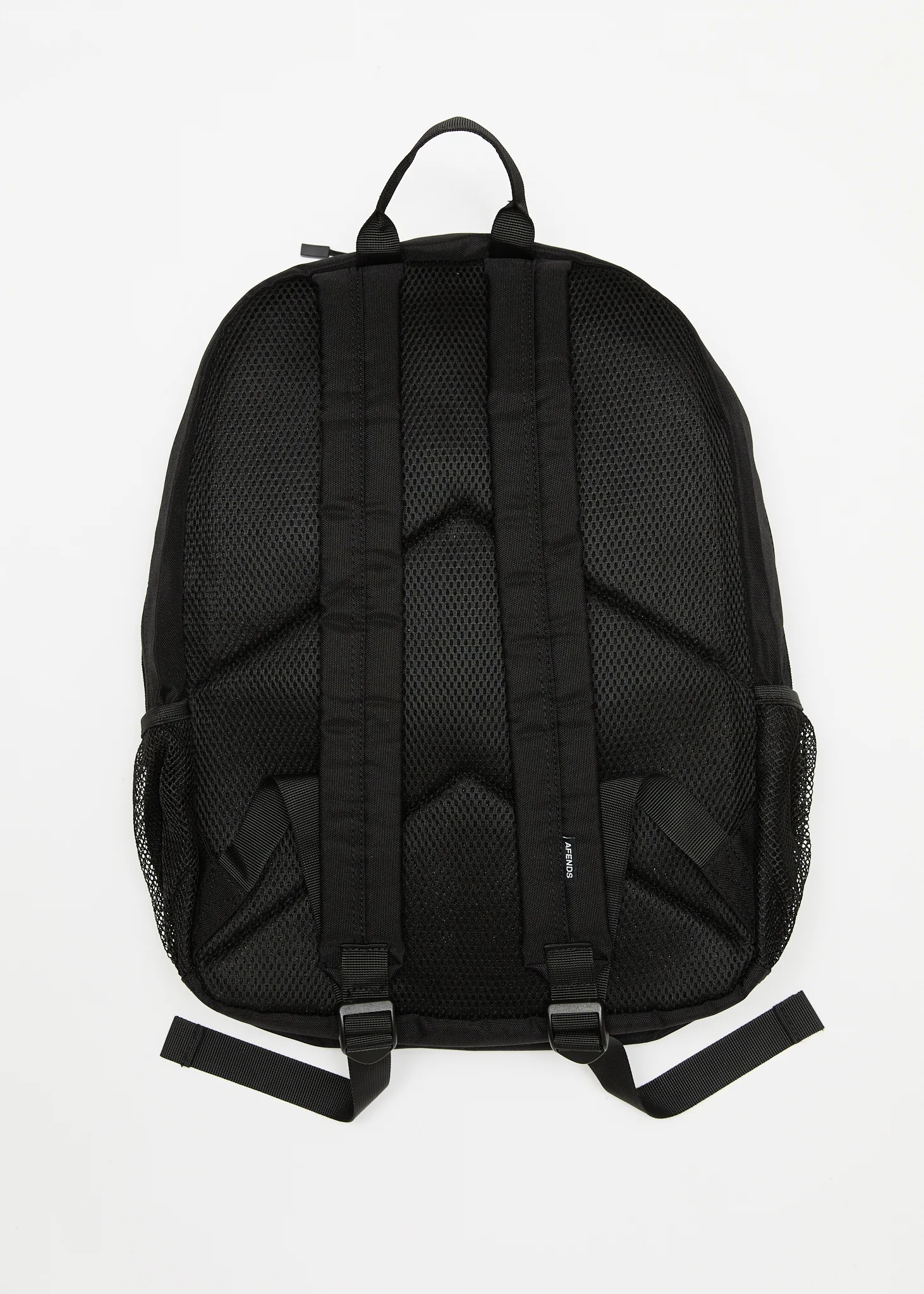 AFENDS Mens Creator - Backpack - Black - Image 2