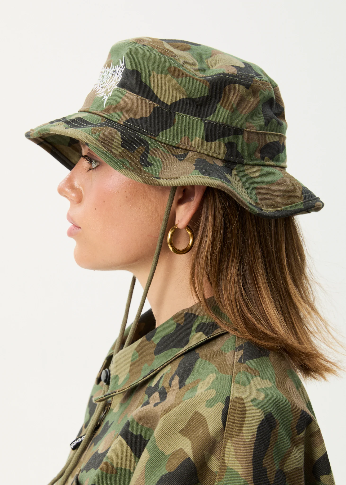 AFENDS Mens Hidden - Bucket Hat - Hidden - Image 10