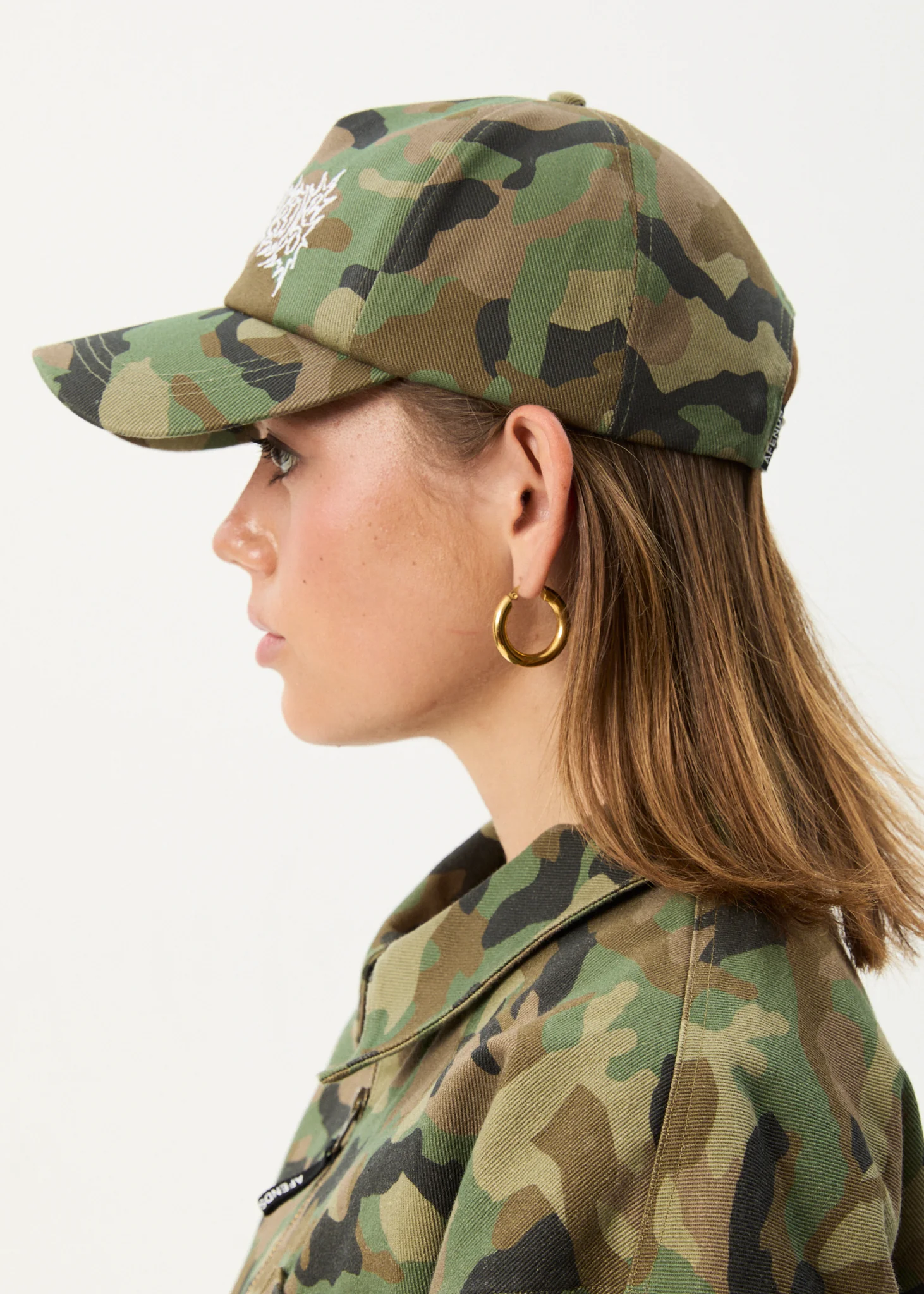 AFENDS Mens Hidden - Trucker Cap - Hidden - Image 14