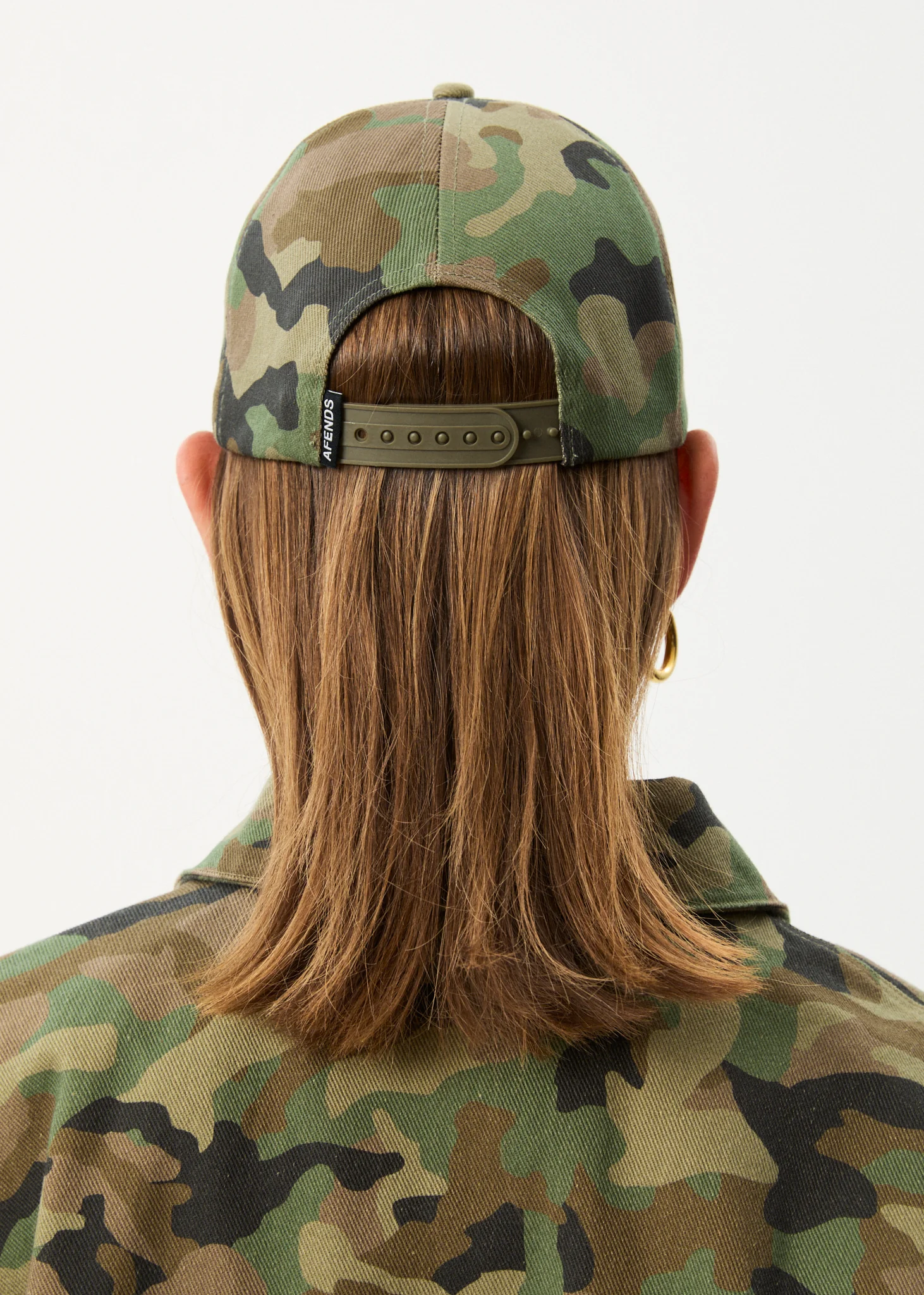 AFENDS Mens Hidden - Trucker Cap - Hidden - Image 16
