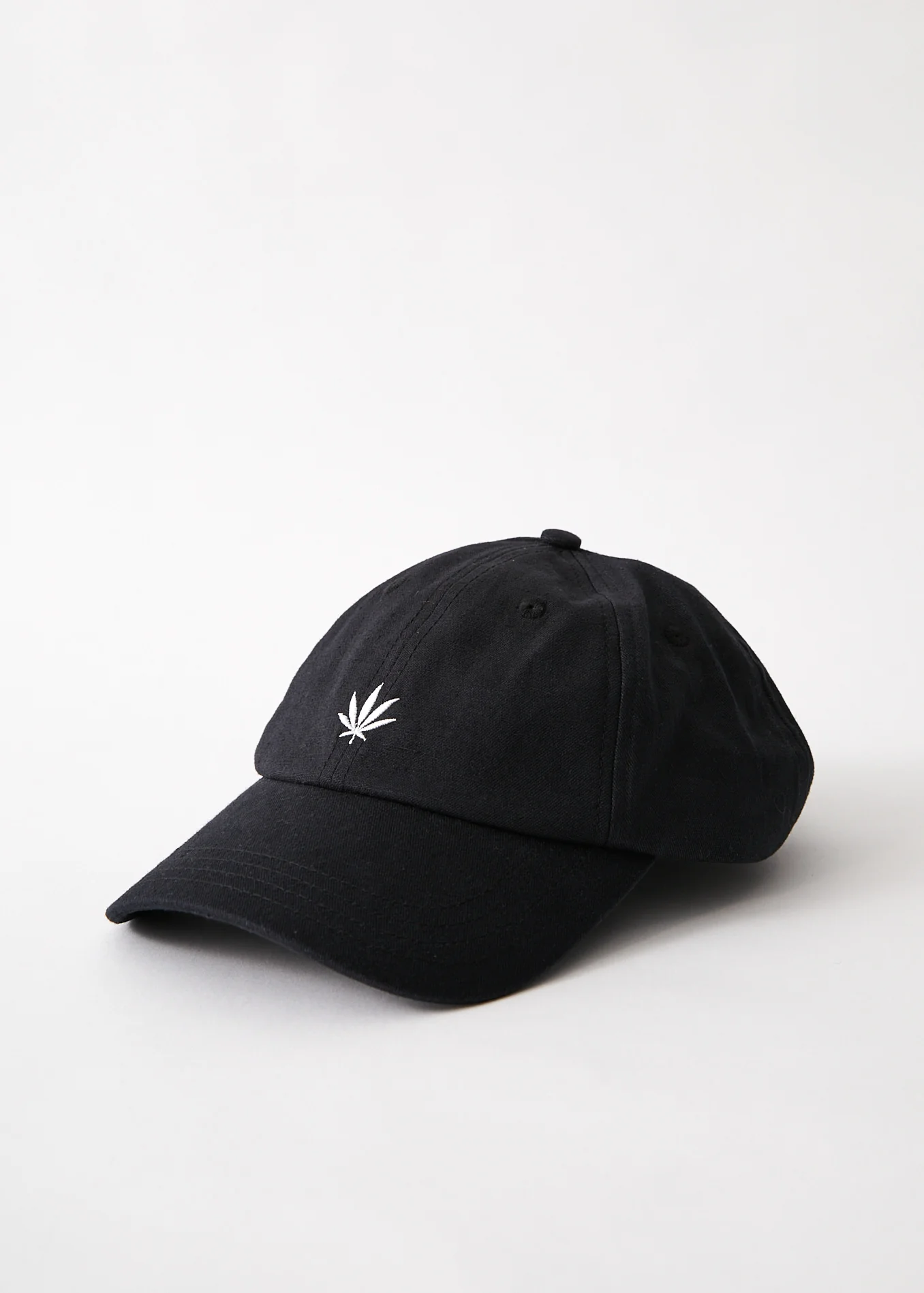 AFENDS Unisex Foundation - 6 Panel Cap - Black - Image 2